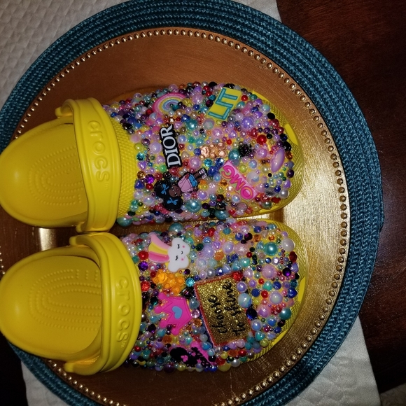 Customized Crocs - Picture 12 of 16